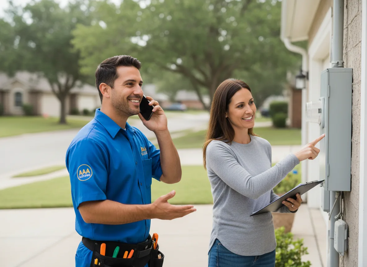 Electrical Repair Mcintosh, AL FAQs